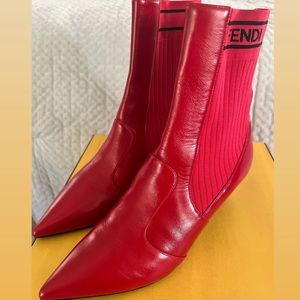 Fendi Boots